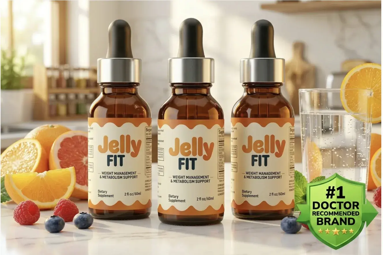 JellyFit Advanced Wellness & Weight Management Formula